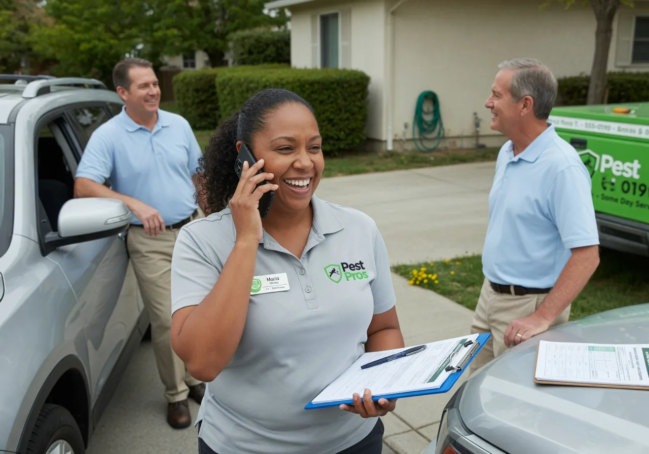 Pest Control London, KY FAQs